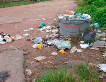 Transição entre empresas afeta coleta de lixo em Macapá