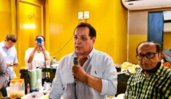 Lobato pode assumir como deputado após licença de Rayfran para tratamento de doença grave