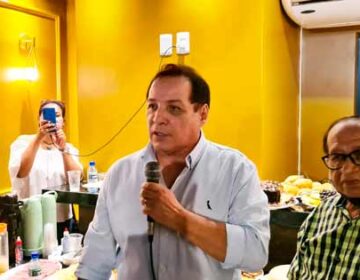 Lobato pode assumir como deputado após licença de Rayfran para tratamento de doença grave