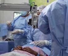 Mais Visão: indígenas são operados nas aldeias