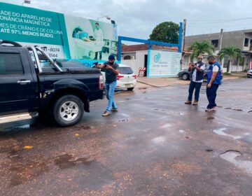 Entre ‘legítima defesa’ e ‘execução’, polícia faz reconstituição onde capitão matou tenente
