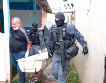 Líder de facção que roubou quase R$ 500 mil em ouro é morto pela PM