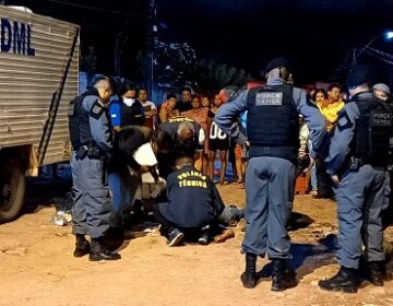 Adolescente confessa ter matado motorista de aplicativo