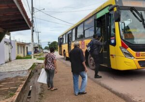 Em Macapá, licitação dos ônibus vira 'loop eterno'