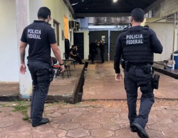 Policiais penais e nutricionista são presos em nova ação contra entrada de materiais no Iapen