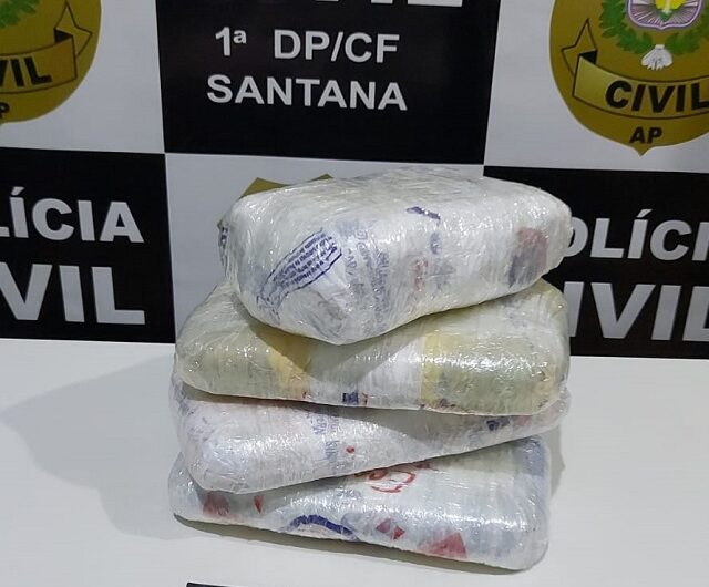 Mototaxistas distribuíam drogas nas bocas de fumo de Santana, diz polícia