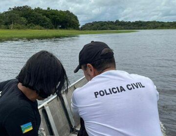 Duplo homicídio em Pracuúba: durante reconstituição, polícia cumpre mandado em fazenda