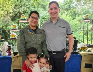Ex-vendedora de doces se torna a 1ª mulher piloto do GTA no Amapá
