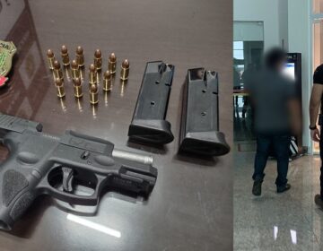 Investigado por golpes se passava por policial e usava arma para intimidar vítimas, diz polícia