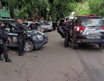 Primeiros 3 dias do ano tiveram mais de 400 ocorrências nas delegacias