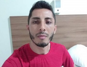 Policial penal é preso após atirar no rosto de segurança de bar