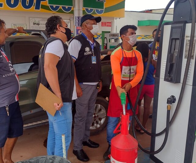 Procon tenta evitar reajuste antecipado da gasolina no Amapá