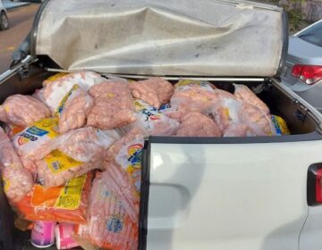 Alimentos fora da validade são apreendidos pela Vigilância Sanitária