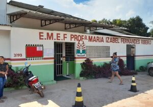 professora ameaça engasgar aluno em Macapá (1)