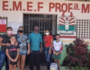 Professora é acusada de ameaçar engasgar criança em escola de Macapá