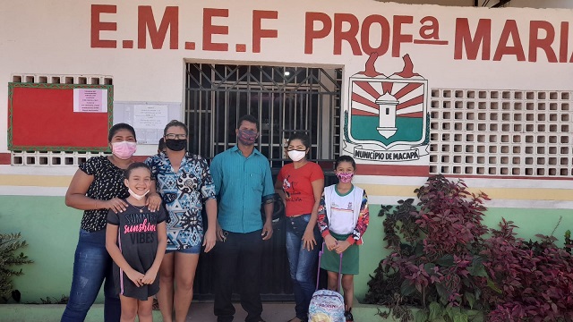 Professora é acusada de ameaçar engasgar criança em escola de Macapá