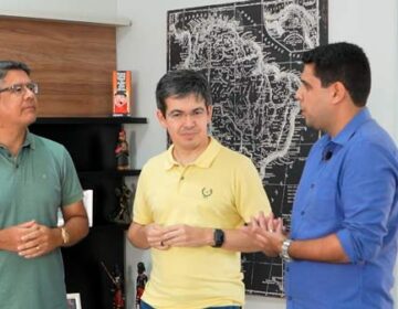 Randolfe e Lucas defendem ZFV e explicam preferência por aliança com o PSB