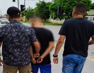 Preso homem que deu ‘tiro fatal’ enquanto vítima era socorrida