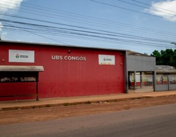 Com queda de casos de covid-19, UBS Congós volta a atender crianças e gestantes