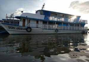 Capitania dos Portos do Amapá procura embarcação desaparecida há 20 dias