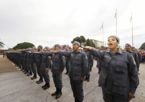 Esquema de segurança terá 2,6 mil policiais no Amapá no dia da votação