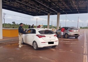 Feriadão teve 2 acidentes e 4 presos por embriaguez nas estradas federais do Amapá