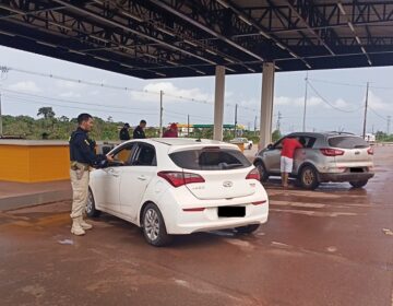 Feriadão teve 2 acidentes e 4 presos por embriaguez nas estradas federais do Amapá