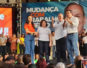 Rayssa mantém silêncio sobre destino político: “estou pensando”