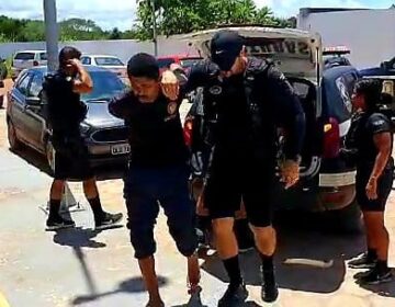 Condenado por roubar e matar taxista é preso em Macapá