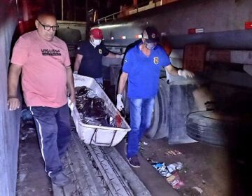 Adolescente suspeito de roubo morre após trocar tiros com militares