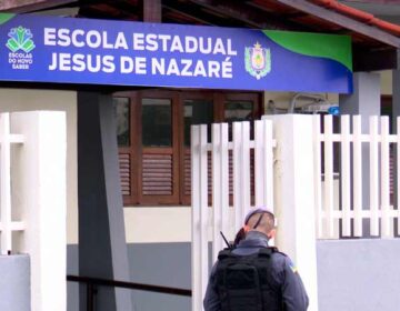 Gritos e desespero: alunos pulam muro para fugir de arrastão em escola de Macapá