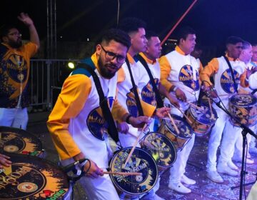 Escolas de samba farão circuito na orla de Macapá