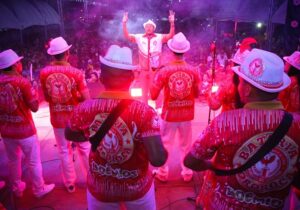 Festival reúne mestres e baterias do Amapá