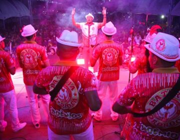 Festival reúne mestres e baterias do Amapá