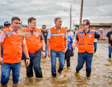 Chuvas no Amapá e pedido de ajuda chamam atenção da Defesa Civil Nacional