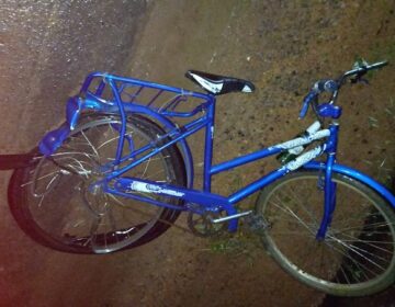 Ciclista morre após ser atropelado na Linha Verde