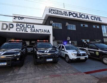 Homem que matou mulher após discussão por comida é preso em Santana
