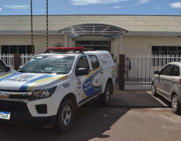 Suposto triângulo amoroso entre policiais termina em tiro, ferido e prisão