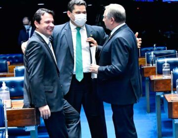 Senador do Amapá vai liderar bancada do União Brasil