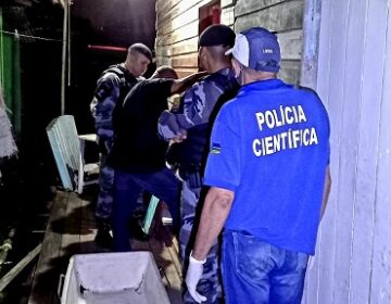 Bando enfrenta o Bope três vezes; suspeito é morto