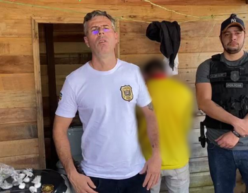 Homem que teve a mãe morta no seu lugar fingia ser mototaxista para entregar drogas, diz polícia