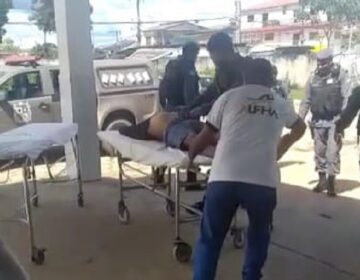 Homicidas foragidos morrem em confronto com a PM
