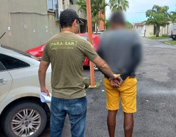 Homem que tentou matar empresário por dívida de show de pagode é preso