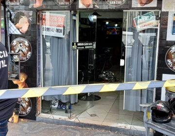 Depois de postar que iria cortar o cabelo, detento é executado em barbearia