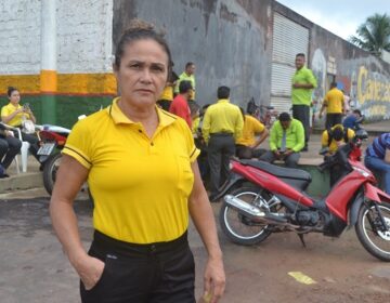 “Minha despensa não tem nada”, diz motorista de ônibus em greve, no AP
