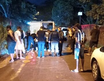 Jovem foi capturado e levado para execução, diz polícia