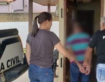 Idoso atraiu criança de 6 anos com bombom e a estuprou, diz polícia