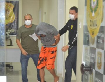 Marido que tentou esconder corpo da esposa em porta-malas é preso