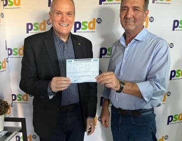 Jaime vai para o PSD