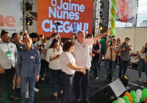 PSD lança pré-candidatura de Jaime ao governo